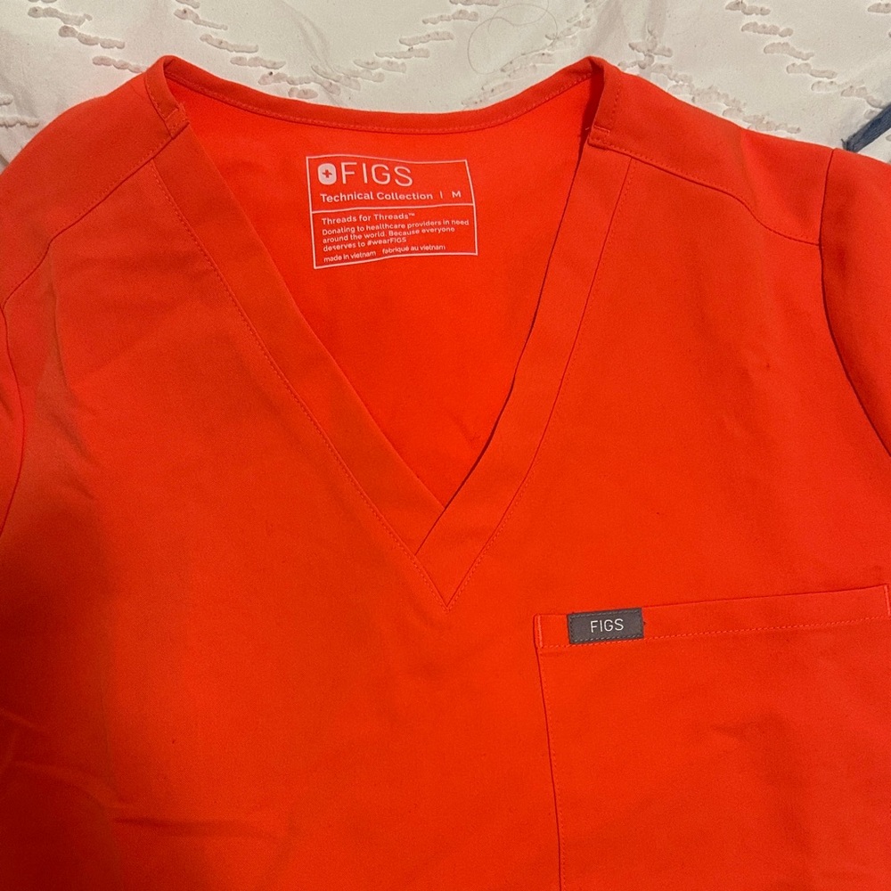 Neon figs set! Size M! - Picture 3 of 5